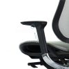 Chaise de bureau ergonomique entièrement en maille