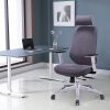 Modern Fabric Ergonomic Office Chair