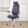 Modern Fabric Ergonomic Office Chair