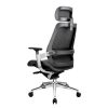 Fabric Ergonomic Swivel Chair
