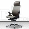 Ergonomic Leather Office Chair