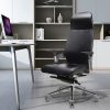 Ergonomic Leather Office Chair