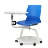 Movable Training Plastic Chair