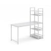 Student Desk With Bookshelf