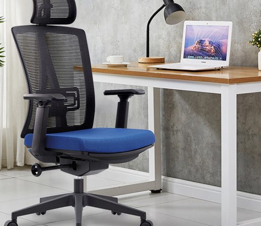 Cadeira de mesa de escritório moderna