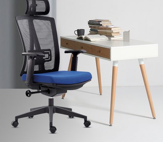 Cadeira de mesa de escritório moderna