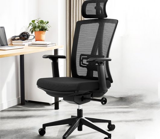 Ergonomic Mesh Office Desk Chair