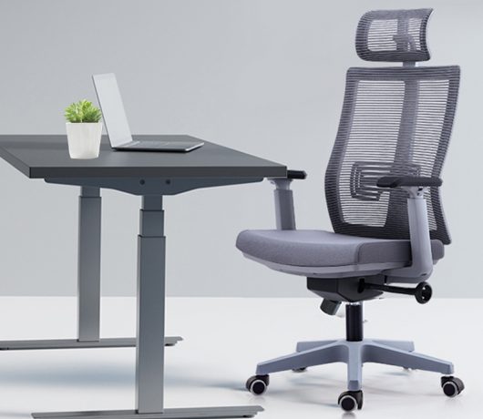Ergonomic Mesh Computer Chair