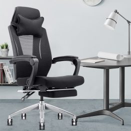 Silla ergonómica para computadora