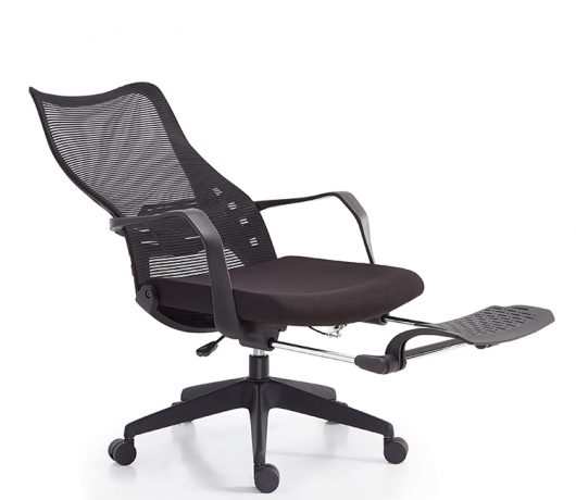 Silla de escritorio ergonómica con respaldo de malla