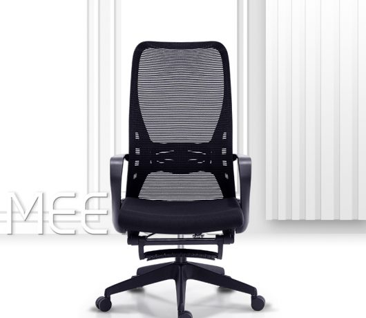 Эргономичный стул с сетчатой ​​спинкой