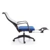 Chaise de bureau ergonomique à dossier en maille