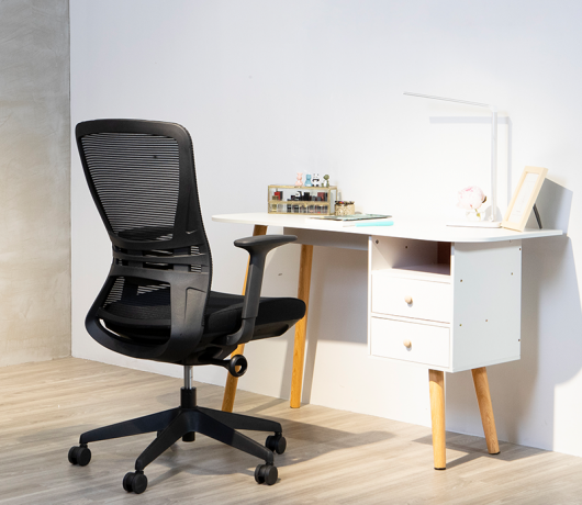 Silla de oficina ergonómica barata