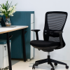 Ergonomic Mesh Swivel Chair