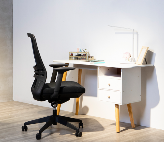 Silla de oficina ergonómica barata