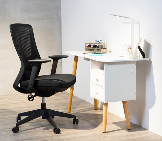 Silla de oficina ergonómica barata