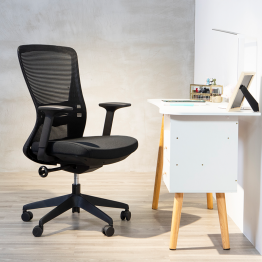 Chaise de bureau ergonomique pas cher