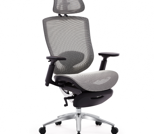 Ergonomic Mesh Staff Chair