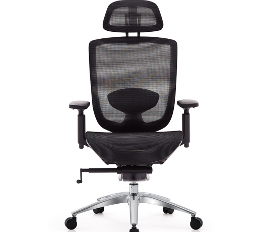 Cadeira ergonômica para funcionários