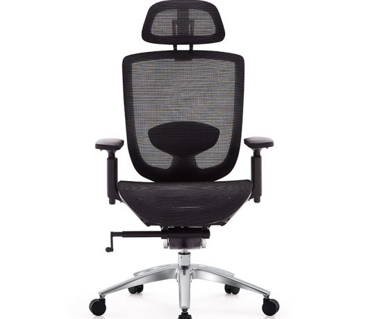 Ergonomic Mesh Staff Chair