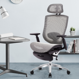 Ergonomic Mesh Staff Chair