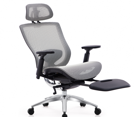 Ergonomic Mesh Staff Chair