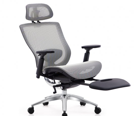 Cadeira ergonômica para funcionários