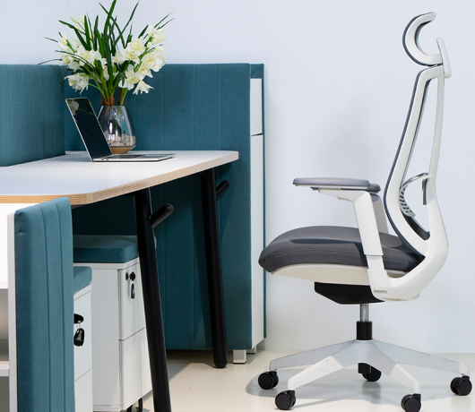 High Back Ergonomic Office Chair