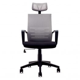 High Back Mesh Staff Chair