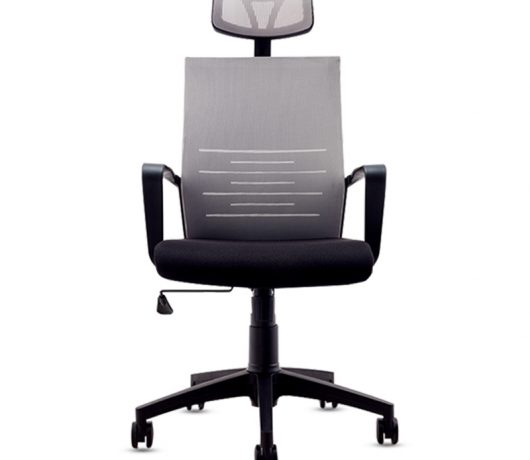High Back Mesh Staff Chair