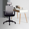 High Back Mesh Staff Chair