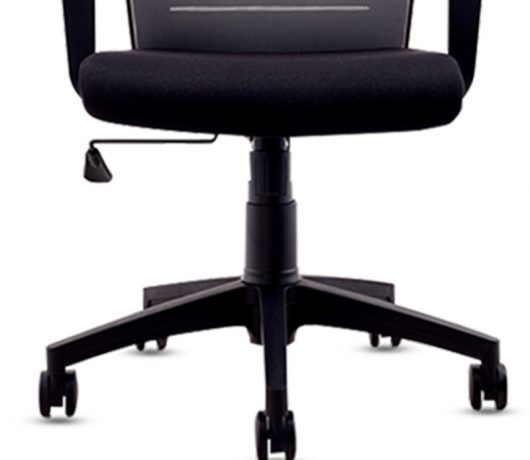 High Back Mesh Staff Chair