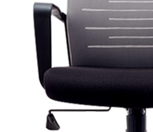 High Back Mesh Staff Chair