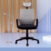 High Back Mesh Staff Chair