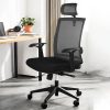 Ergonomic Swivel Staff Chair