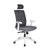 Ergonomic Swivel Staff Chair