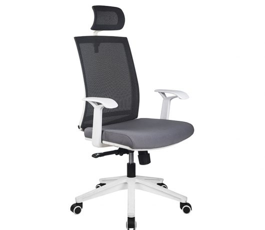 Ergonomic Swivel Staff Chair