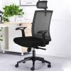 Ergonomic Swivel Staff Chair