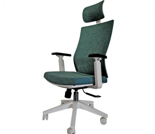 Ergonomic Fabric Office Chair
