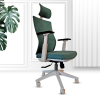Ergonomic Fabric Office Chair