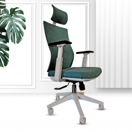 Ergonomic Fabric Office Chair