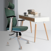 Ergonomic Fabric Office Chair