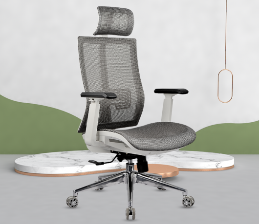 Ergonomic Office Swivel Chair