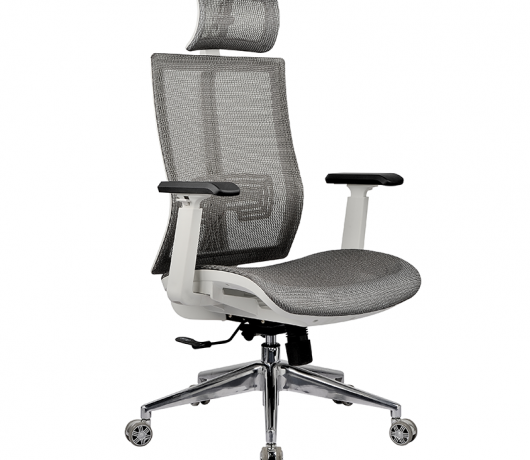 Cadeira giratória ergonômica para escritório