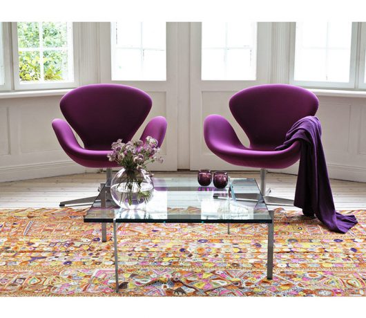 Stylish Waiting Room Chair