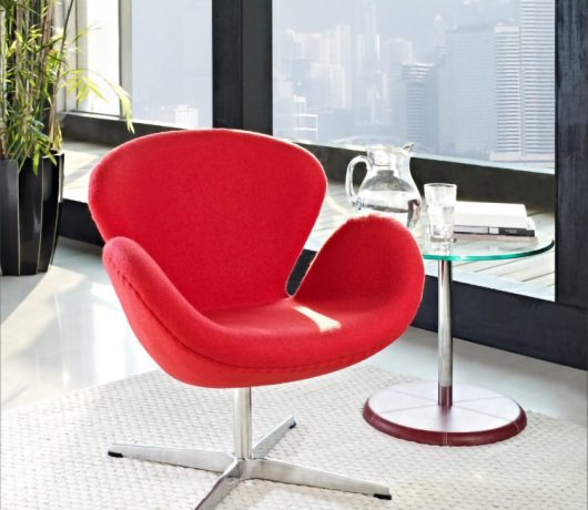 Stylish Waiting Room Chair