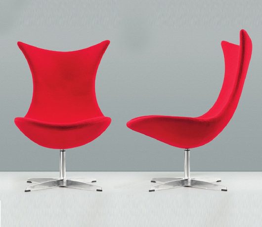 Modern Reception Chair