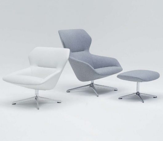 Modern Office Visitor Chair