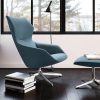 Chaise visiteur de bureau moderne