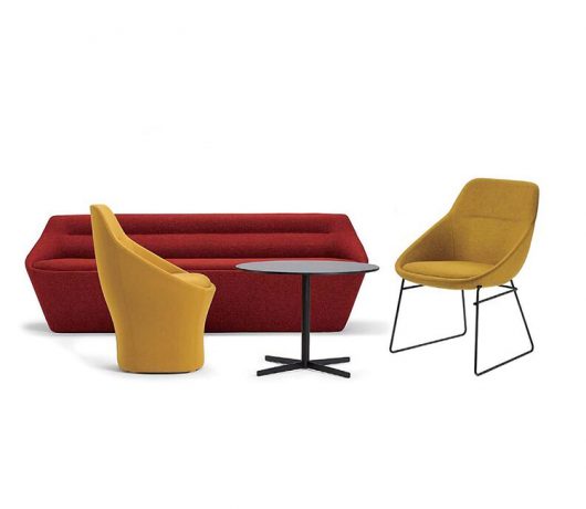Modern Office Reception Chair